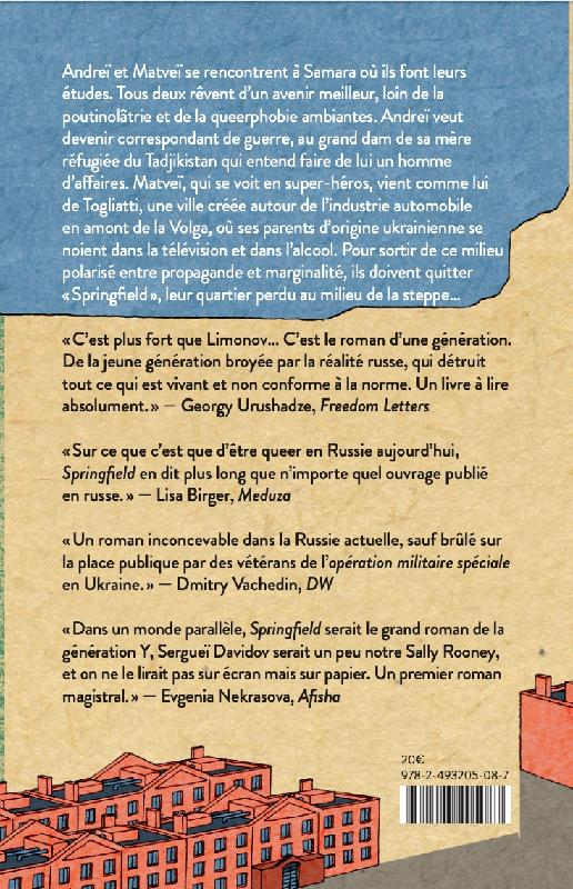 Quatrième de couverture
