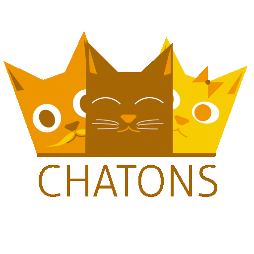 icone de CHATONS