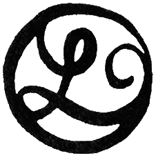 Logo édition La Lenteur