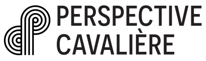 Logo editions Perspectives Cavalière